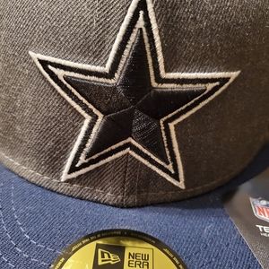 Dallas Cowboys Fitted 59Fifty Cap